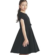 Amazon | [ショパン] 喪服 女の子 法事 冠婚葬祭 ブラック フォーマル